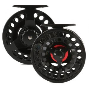 fly fishing reel