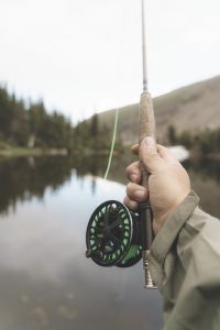 lake pattern flys