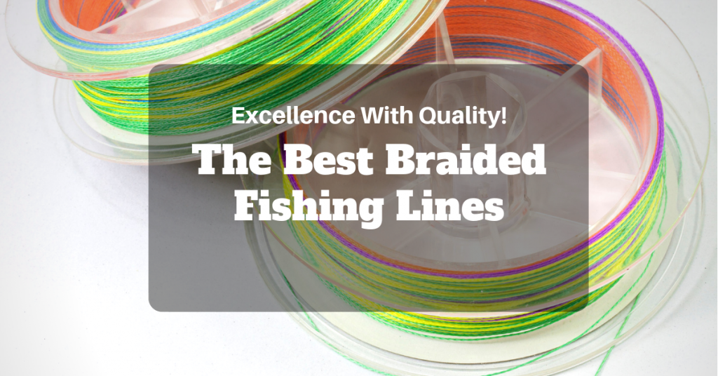 super lines for salmon fishing