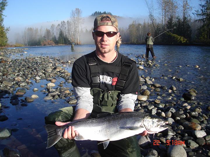 Salmon Fishing - Go Salmon Fishing