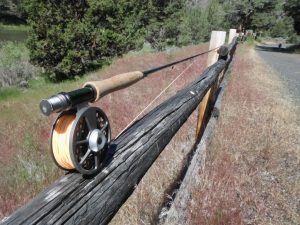 Fly Fishing Rods - What's The Big Deal? - Go Salmon Fishing